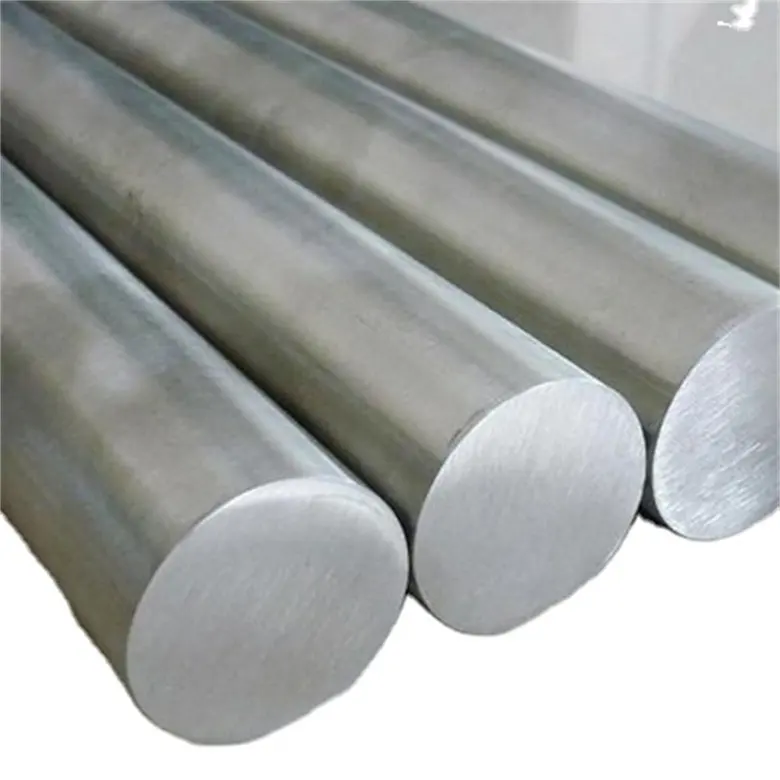 Astm Standard Ss 304 304l 321 329 Grade Ss Rod Stainless Steel Bar Round Bar With High Tensile Strength
