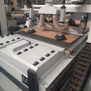 Máquina de tallado 3d, enrutador cnc de 3 ejes, enrutador atc cnc con cambiador de herramientas automático - Product Image 6