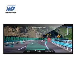 TSD Custom 1920*720 Alta Resolución 50 pin 10,25 pulgadas CAR LCD TFT display module con panel táctil capacitivo - Product Image 2