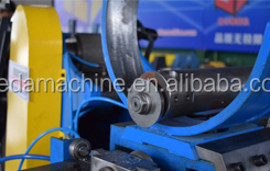 Spiral Duct Forming Machine Using Spiro Mold Heads with Better air Tightness and Tube Diameter Accuracy - Product Image 5