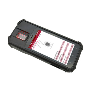 Fingerprint <strong>Scanner</strong> <strong>Handheld</strong> <strong>PDA</strong> 5 Inch Android10.0 Os - Product Image 4