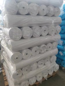 Hot bán thêu ủng hộ giấy không dệt interlining xé đi thêu ủng hộ ổn định phụ kiện may mặc - Product Image 2