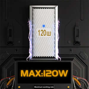 USB 3.1 tip C USB adaptörü 120W bağlayıcı OTG dönüştürücü tip-c hızlı şarj veri transferi Adaptador Usb tip c için Macbook - Product Image 2