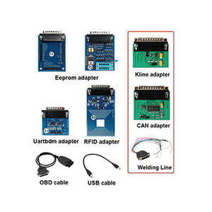 High Quality <strong>Auto</strong> Obd2 <strong>Scanner</strong> V87 Iprog+ <strong>Key</strong> <strong>Programmer</strong> Support IMMO With 11 Adapter <strong>for</strong> Car Diagnostic Tool - Product Image 6