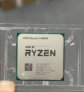 <strong>AMD</strong> CPU R5 5600X 3.5GHz 6 Cores 12 Threads Gaming for <strong>Desktop</strong> <strong>Computer</strong> Motherboard <strong>Processor</strong> <strong>AMD</strong> R5 5600X CPU - Product Image 1