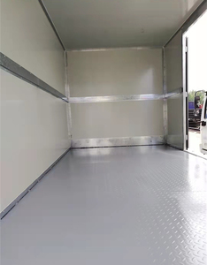 Cheap <strong>Truck</strong> Boxes Gi Steel <strong>Composite</strong> Panel Cargo Box <strong>Truck</strong> <strong>Body</strong> Pop Dry <strong>Truck</strong> <strong>Body</strong>