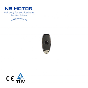 Learn. code трубчатый мотор пульт дистанционного управления 1 канал 4 канала - Product Image 1