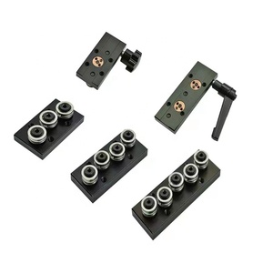 Uhmwpe 45mm Double Rail <strong>Linear</strong> <strong>Guide</strong> <strong>Sliding</strong> Platform Module Mquina De Marcenaria Double Axis Roller <strong>Linear</strong> <strong>Guide</strong> With Motor - Product Image 5