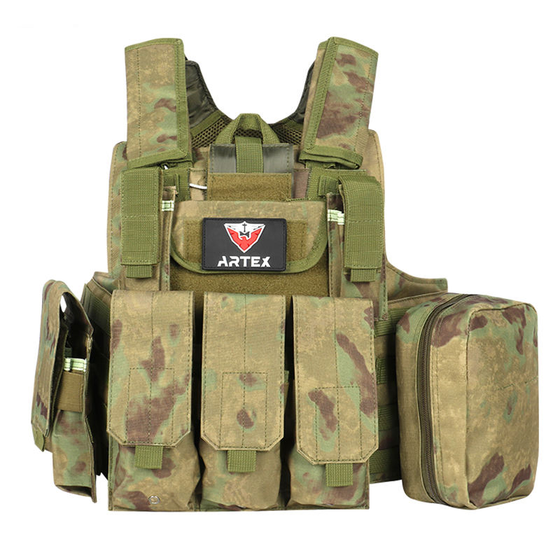 ลายพรางซากปรักหักพัง