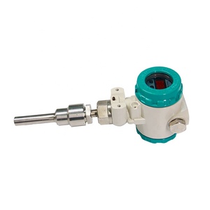 Pt100 rtd温度传感器温度变送器，带数字指示器温度计探头 - Product Image 4
