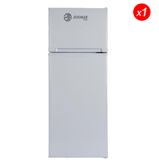 Refrigerador solar de 178L