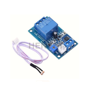 Hentet BOM XH-M131 Smart Light <strong>Sensor</strong> <strong>Module</strong> 10A Photoresistor Relay for Automatic <strong>Control</strong> DC Electronic Components - Product Image 1