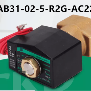 Nuovo Controller di programmazione PLC per l'automazione industriale del magazzino pronto AB31-02-5-R2G originale - Product Image 1
