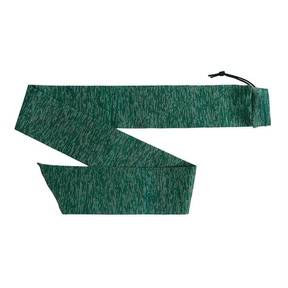 Vert et blanc