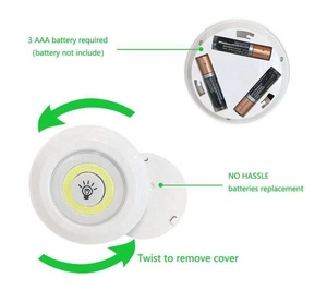 LED พร้อมรีโมทคอนโทรล - Product Image 3