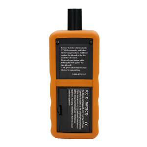 Best Selling EL-50448 Digital <strong>Tire</strong> Sensor Easy-to-Use <strong>Tire</strong> Pressure Monitoring System with Reset Tool