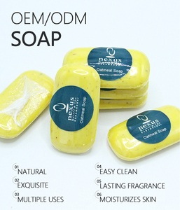 Fabrika doğrudan teslimat küçük sarı sabunlar çok amaçlı yüz vücut derin temizlik sabunu - Product Image 1
