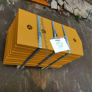 Dozer d6r d6h cắt cạnh và <span class=keywords><strong>bit</strong></span> cuối 9w8874 9w8875 9w1878 4t6659 - Product Image 3