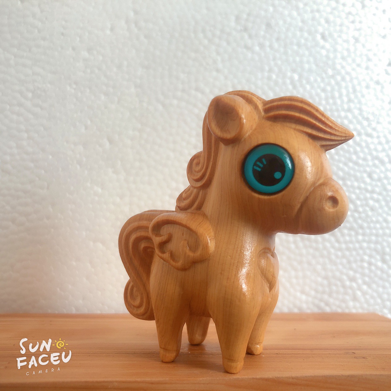 Cheval de cyprès 651 21g