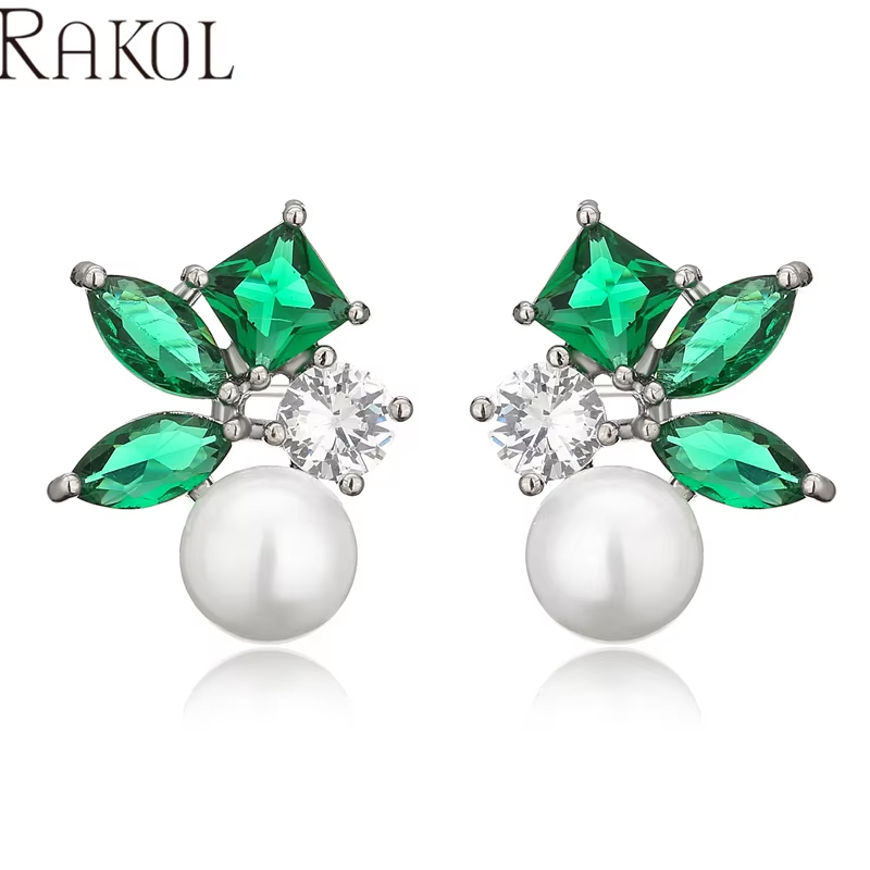 สีเขียว