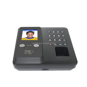 Sistema de reconocimiento facial y huella dactilar, lector de Control de acceso, para estudiantes o trabajadores - Product Image 3