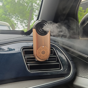 International Slim Electric Car Aroma Diffuser Waterless <strong>Patent</strong> and Decorative <strong>Oil</strong> Diffuser with Customizable Logo - Product Image 3