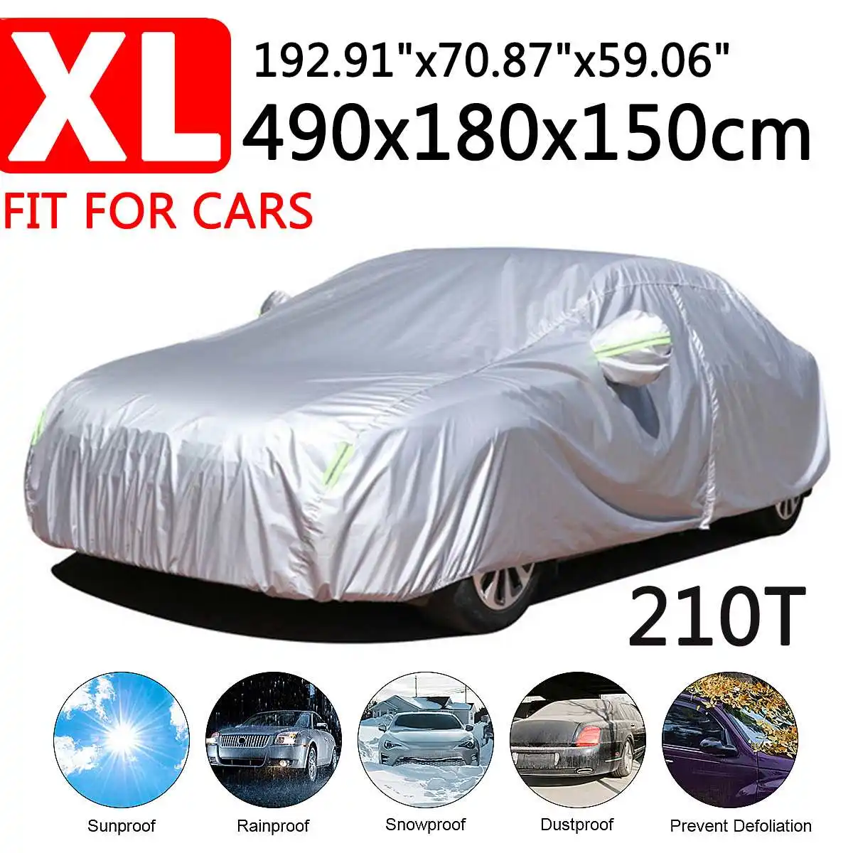 Berline XL