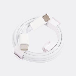 1M 20W Type C TO Type C สายเคเบิลโทรศัพท์ชาร์จเร็ว USB C สายดาต้าสำหรับ IP 16 15 14 13 12 11 - Product Image 3