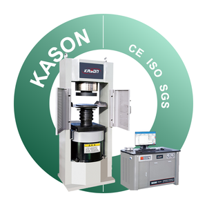 High Capacity Compression <strong>Testing</strong> Machine with PC <strong>Software</strong> for Concrete - Product Image 1