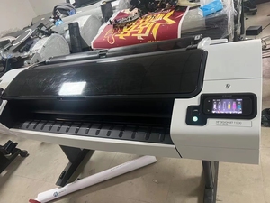 Original Refurbished <strong>Plotter</strong> 44'' for HP T1300 B0A0 Print <strong>Function</strong> Inkjet <strong>Plotter</strong> Good Quality - Product Image 2