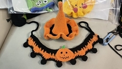 Citrouille d'Halloween