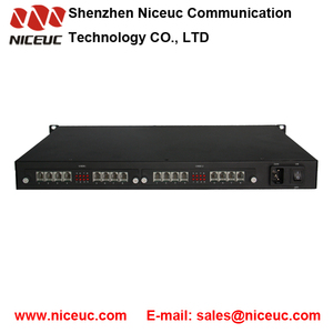 Cổng Analog Cấp Doanh Nghiệp NC-MG160 Cổng VoIP FXS 16 Cổng - Product Image 4