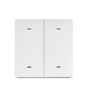 Zemismart Tuya Zigbee Smart Switch Wireless con 4 Bande di Muro Interruttore Della Luce A Distanza di Controllo Timer Vita Intelligente App - Product Image 1
