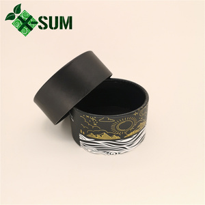 巧克力糖果包装用定制空糖果纸板容器圆盒工艺芯纸管 - Product Image 5