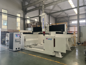 Calidad alemana 1325 enrutador de madera CNC de 5 ejes/ENRUTADOR CNC 3D de 5 ejes para tallado de madera enrutador CNC de 5 ejes - Product Image 4