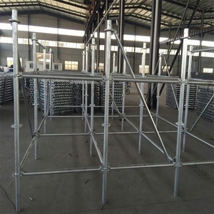 Most Safety <strong>Ringlock</strong> Layher <strong>Scaffolding</strong> Price List Modular <strong>Ringlock</strong> <strong>System</strong> Hot Dip Galvanized <strong>Ringlock</strong> <strong>Scaffolding</strong> Q235 <strong>System</strong> - Product Image 3
