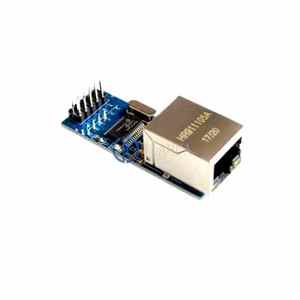 HW ENC28J60 SPI-Schnitts telle Ethernet-Netzwerk modul 51 AVR ARM PIC-Code Mini ver