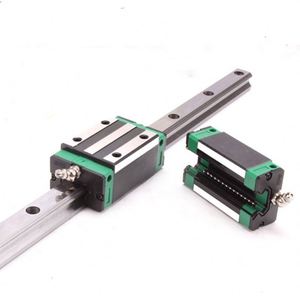 Wholesale <strong>Linear</strong> Motion Rail Block HSR65R1SS(GK) Carriage HSR65R1SS <strong>Automated</strong> Machinery <strong>CNC</strong> <strong>Guide</strong> Rail Slider HSR65R HSR 65R - Product Image 6