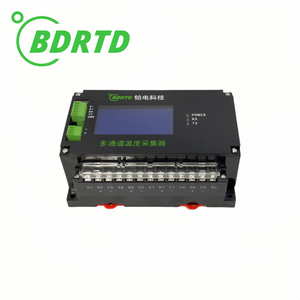 Eight-Channel <strong>Temperature</strong> <strong>Display</strong> Instrument for Transmitting Current Voltage or <strong>Digital</strong> Signals - Product Image 3
