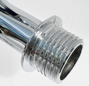 Thiết kế hiện đại hợp kim kẽm vòi đa chức năng vòi nước lạnh đơn cho máy giặt ABS xử lý vật liệu - Product Image 3