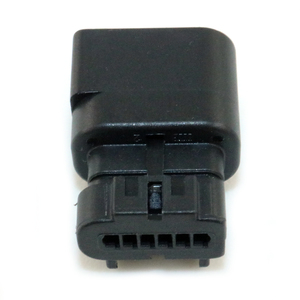 Enchufe hembra de bocina de coche tipo C tira de luz Airfly automotriz hembra Pin Delphi Staubli conector de luz antiniebla - Product Image 6