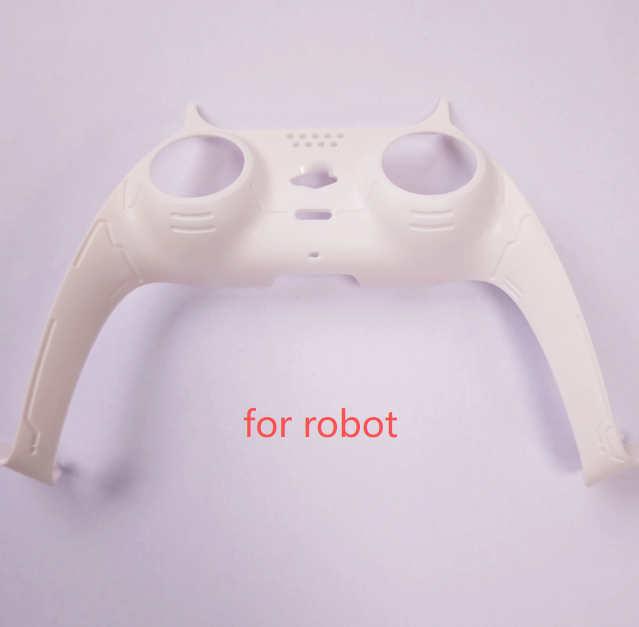 robot blanco