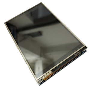 Compatible mit Raspberry Pi B typ 3.5 zoll resistiven LCD Monitors touchscreen display Module - Product Image 1