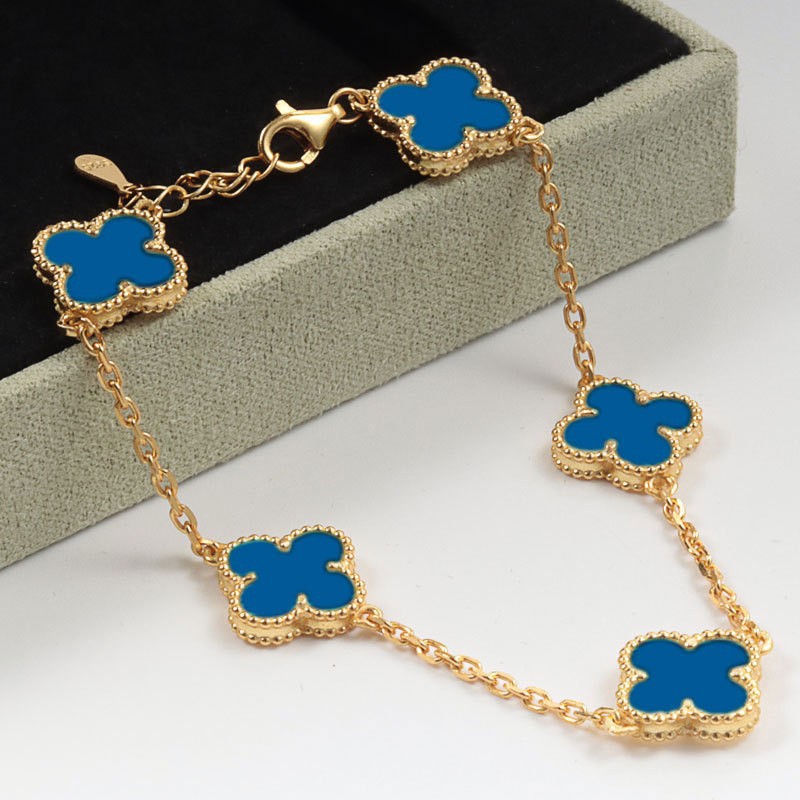 Calcédoine bleu doré SL190
