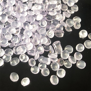 <strong>PVC</strong> Transparent Soft Protective Environmental Protection <strong>PVC</strong> Particles - Product Image 6