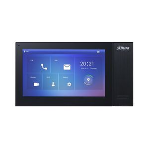 <strong>7</strong> Inch Touch Screen <strong>LCD</strong> Monitor High Precision High Stability Capacitive Touch 5 Touch Points for Mini Smart Home Control - Product Image 3