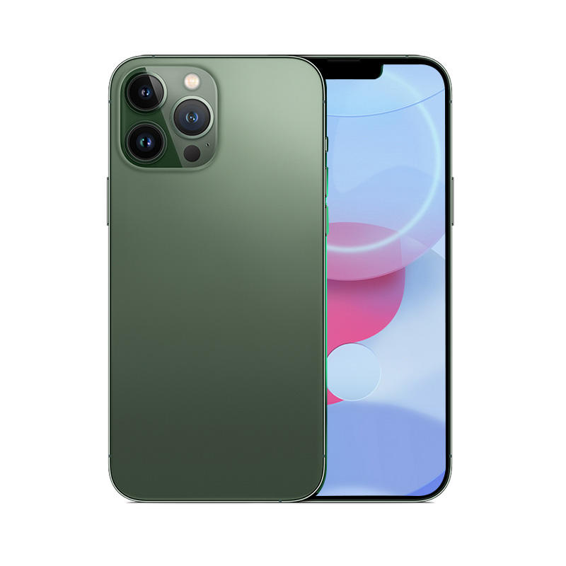 สีเขียว