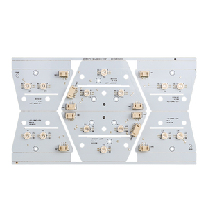 Kunden spezifische OEM-Leiterplatte baugruppe SMD-LED-Leiterplatte beleuchtung LED-Programm Design Service Elektronischer PCBA-Hersteller