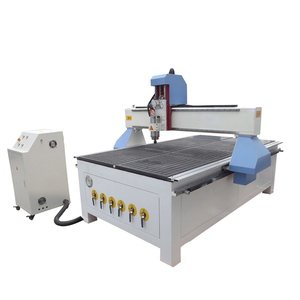 Supercnc 3D 3 ejes DSP control máquina de talla de madera 1325 máquina enrutadora CNC enrutadores de madera corte - Product Image 3