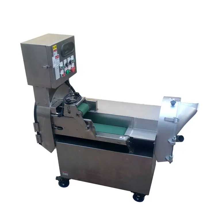 Good Quality Vegetable Cutter Commercial Potato Slitting Machine Vegetable Stripper Fruits Dicer Machine